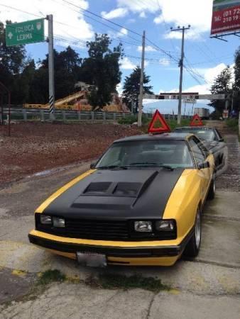 Ford Mustang -83