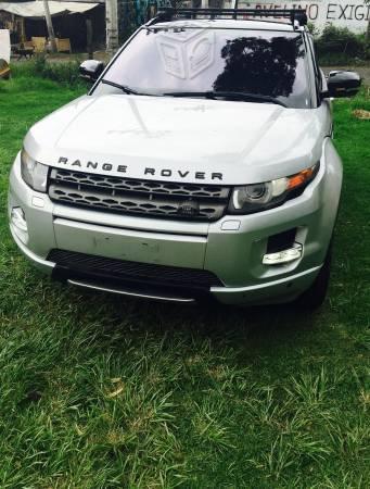 Range Rover evoque -13