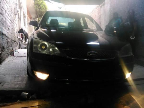 Mondeo Automático -04