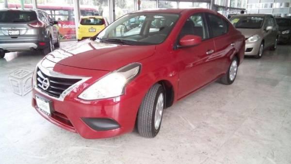 Nissan Versa 4P Sense L4 1.6 Aut -15