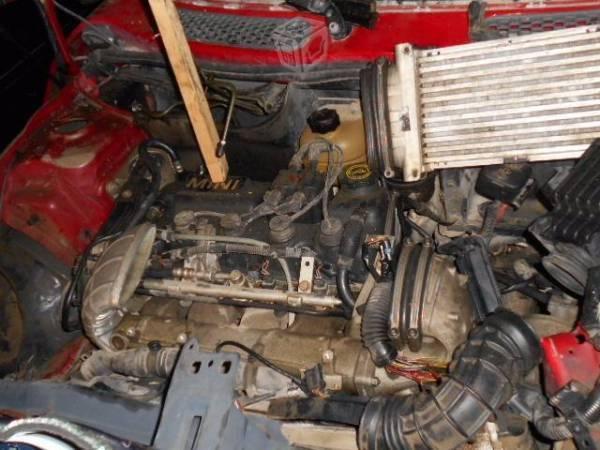 Mini Hot Chilli S por piezas