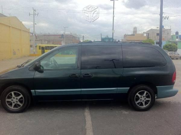 Dodge grand caravan se, segundó dueño -97