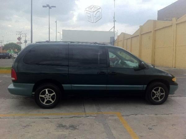 Dodge grand caravan se, segundó dueño -97