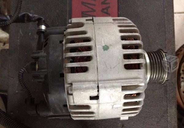 Alternador seat toledo leon altea