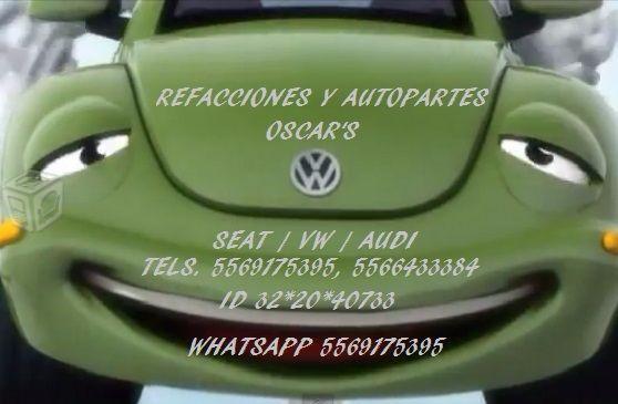 Amortiguadores vw golf beetle jetta