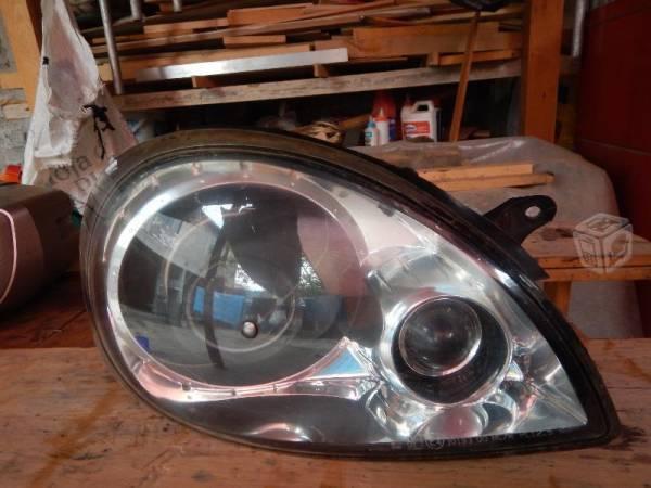 Faros ojo de angel c/lupas