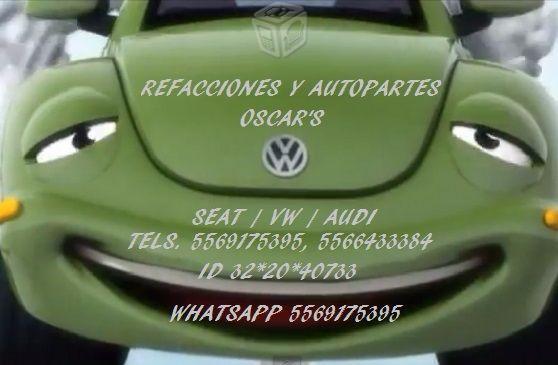 Licuadora de direccion seat cordoba ibiza vw polo