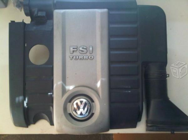 Tapa de motor vw bora