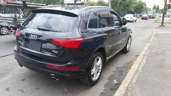 Accidentada audi q5 luxuri 2.0 -14