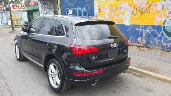 Accidentada audi q5 luxuri 2.0 -14