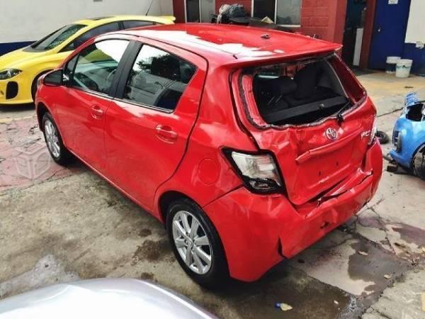 Toyota yaris hatchback 2015 se -15