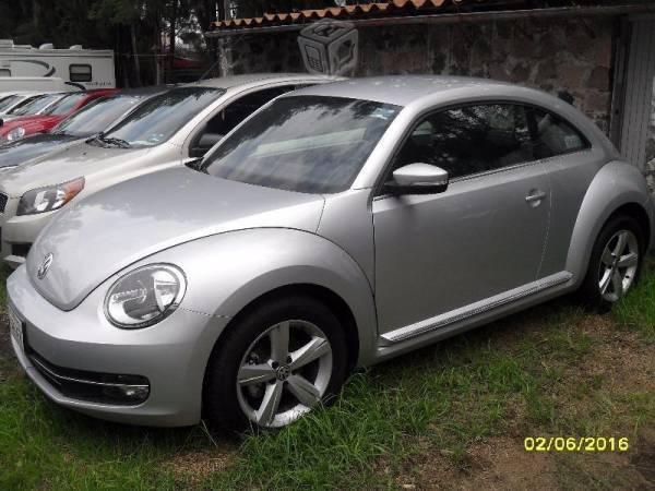 Beetle std plata -16