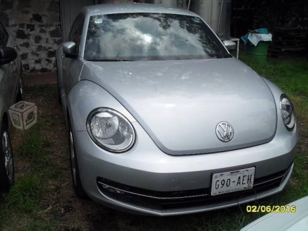 Beetle std plata -16