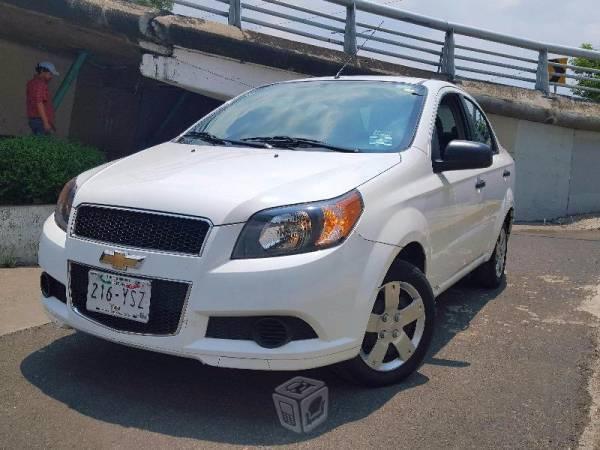 Chevrolet Aveo LS 1.6L Excelente Manejo,Economico -13