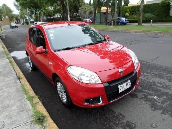 Renault Sandero Dynamique STD Factura De Agencia -12