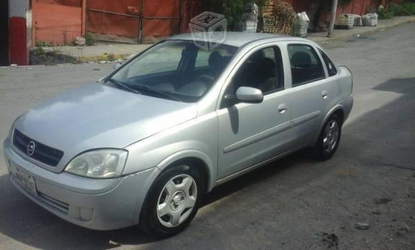 Chevrolet corsa 1.8 estandar todo pagado economico -03