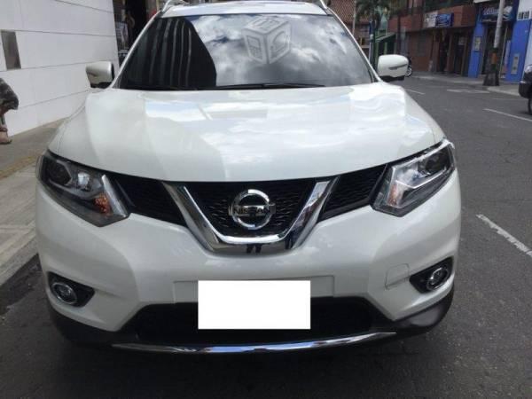 Nissan x-trail modelo -15