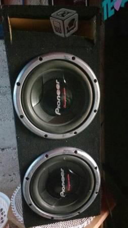 Equipo de audio V/C