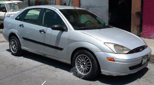 Ford Focus -00