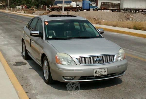 Ford Five Hundred Limited -07