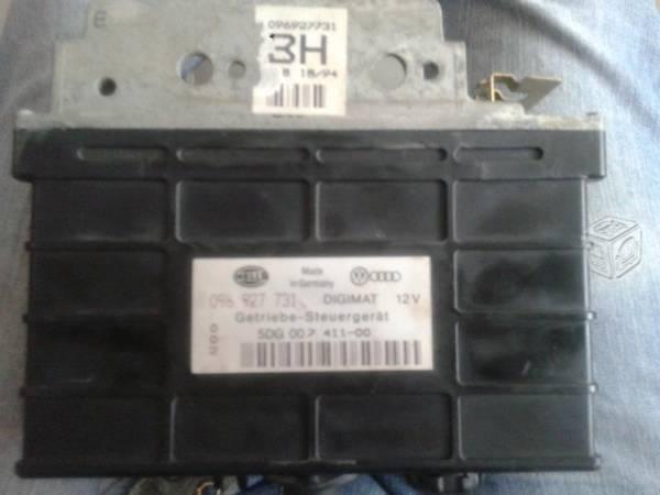 Computadora transmicion jetta, golf a3