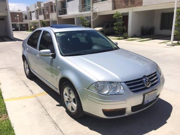 Jetta trendline quemacocos seminuevo equipado -08