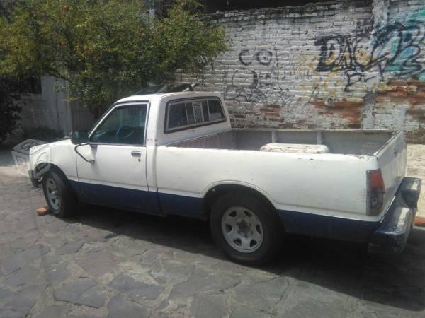 Isuzu Pickup -82