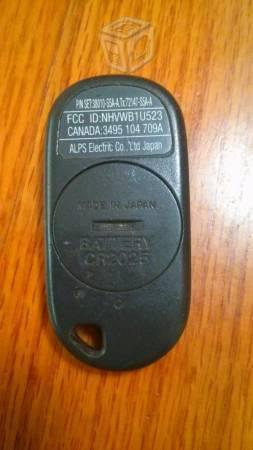 Control ORIGINAL Civic compatible de 2001 a 2005