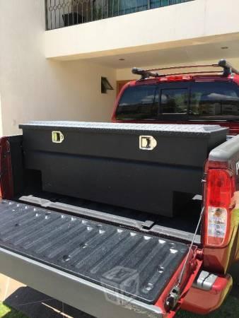 SLIDING TOOLBOX NISSAN FRONTIER PRO4X