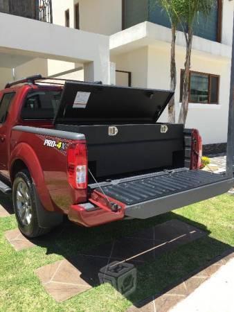 SLIDING TOOLBOX NISSAN FRONTIER PRO4X