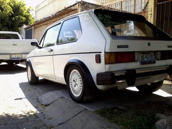 Volkswagen Modelo: Caribe -81