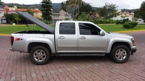 Colorado LTZ 4x4 máximo equipo impecable equipada -11