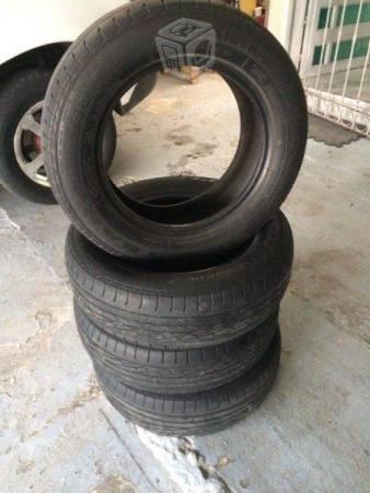 Llantas r15