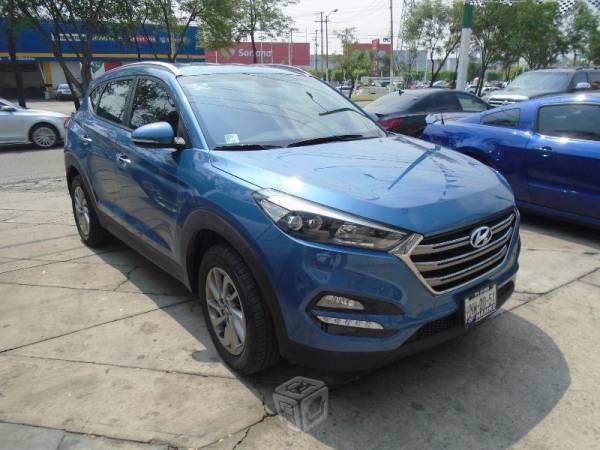 Hyundai Tucson limited -16