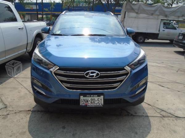 Hyundai Tucson limited -16