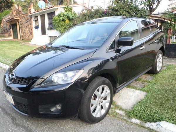 Mazda cx-7 grand touring 2wd impecable -07