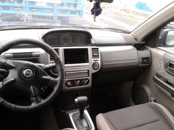 Nissan x trail -07