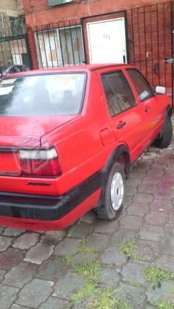 Jetta con las 3 b -91