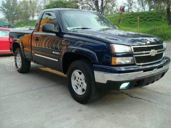 Chevrolet Cheyene 4x4 Mexicana -06