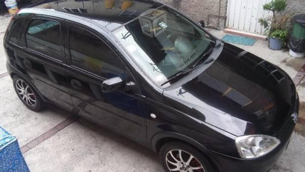 Corsa importado hatchback factura original -02