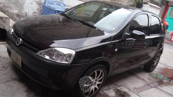 Corsa importado hatchback factura original -02