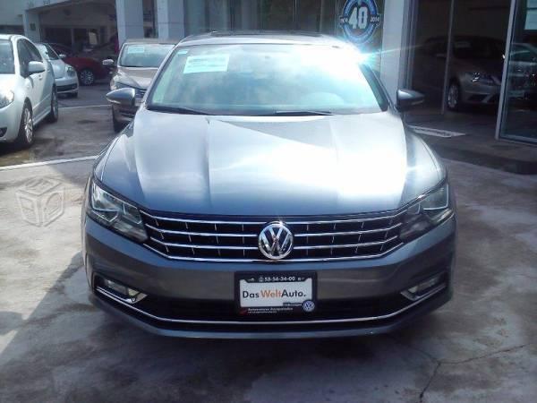 Passat 2.5lts Highline -16