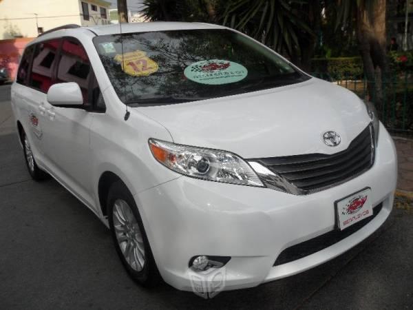 Toyota, sienna exl electrica/piel -12