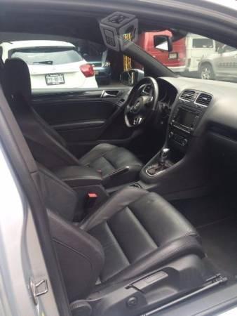 Volkswagen golf 3p gti piel dsg a tratar -11