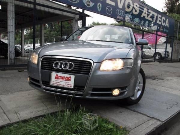 Audi A4 4p Trendy Plus 2.0L Tiptronnic Quattro -14