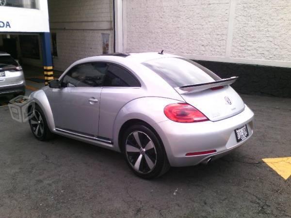 Beetle Turbo DSG facturado y garantizado -14