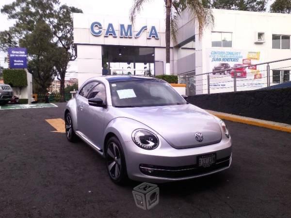 Beetle Turbo DSG facturado y garantizado -14