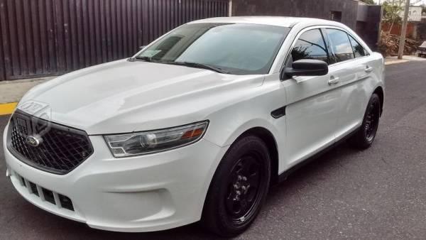 Ford taurus police interceptor -13