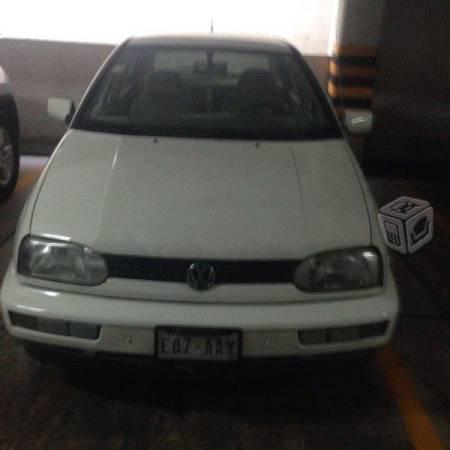 Golf GLS Manual -93