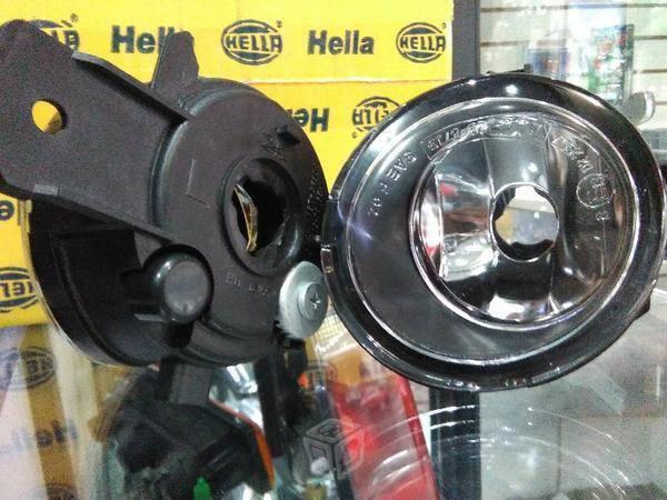 Faros Niebla Platina Clio